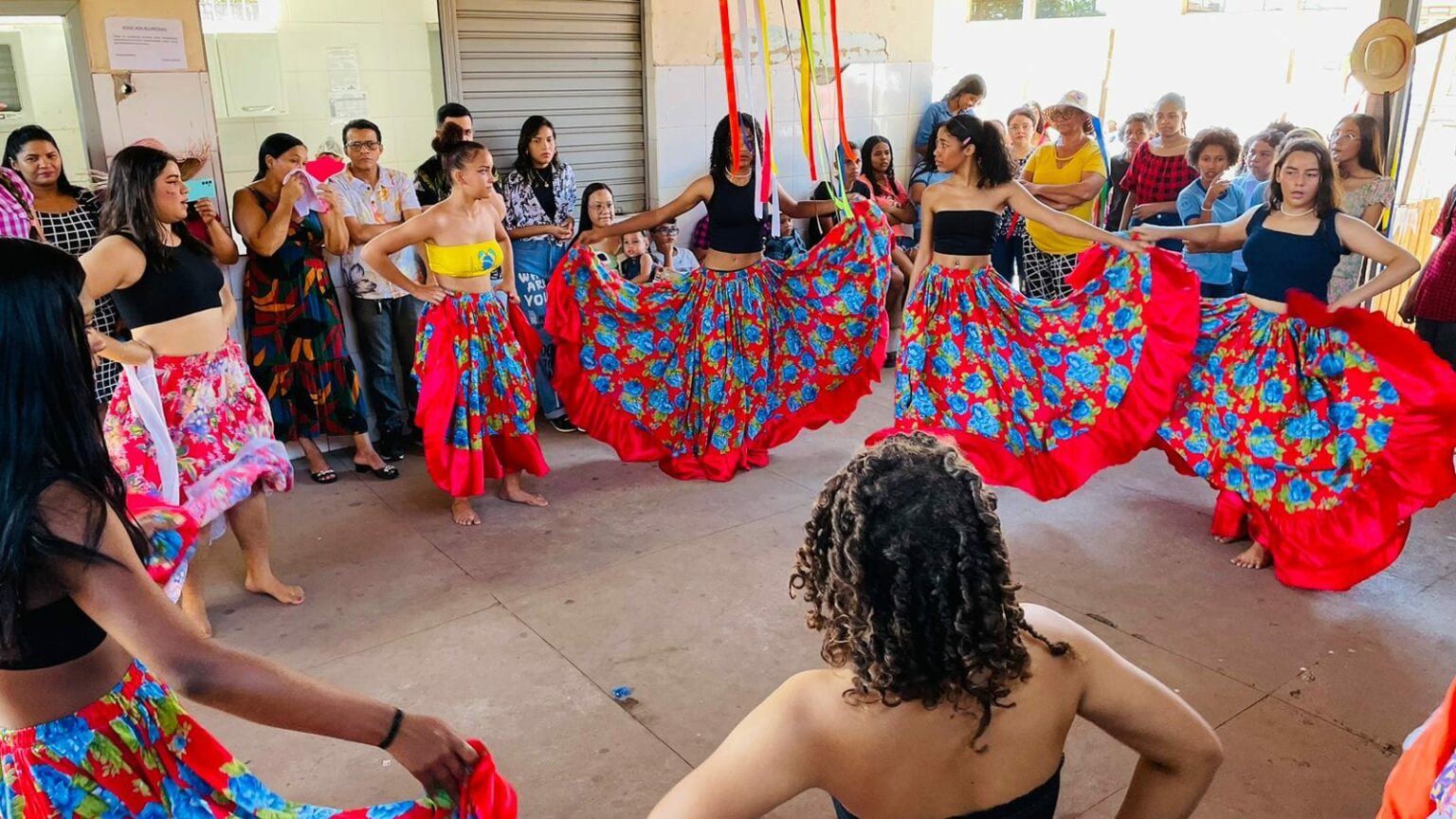 Escola Liberdade realiza “Brasil Festeiro” em Marabá