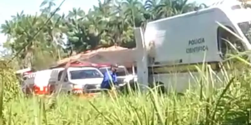 ‘Tribunal do crime’: Homem é assassinado a pauladas no Pará