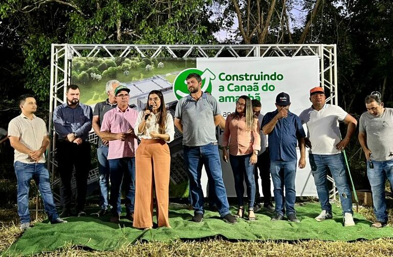 Prefeitura anuncia início da obra do novo Hospital Municipal em Canaã