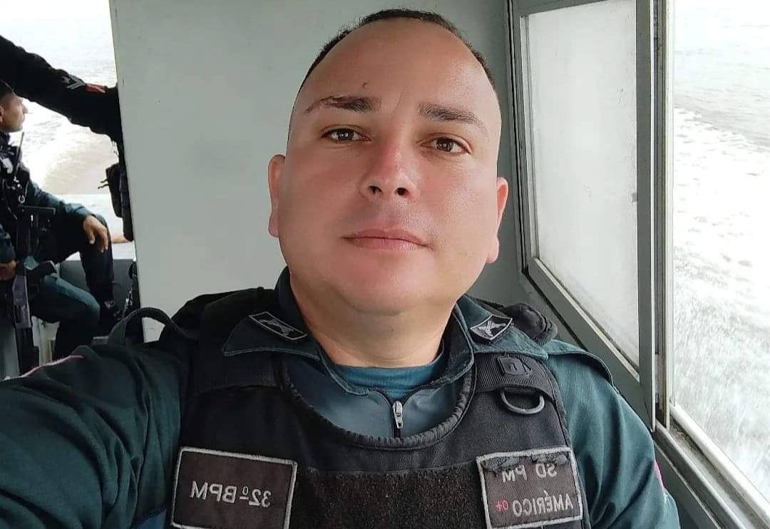 Vídeo: PM é morto com tiro na cabeça na Orla do Rio Tocantins