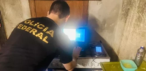 PF investiga suspeito de abuso sexual infantojuvenil no Pará