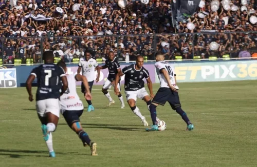 Remo encara a Aparecidense-GO em ‘jogo dos desesperados’ do Z-4 da Série C