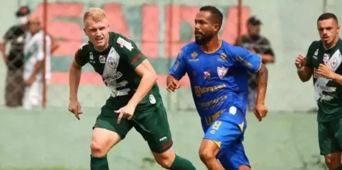 Águia e Tuna se enfrentam valendo a vice-liderança da Série D