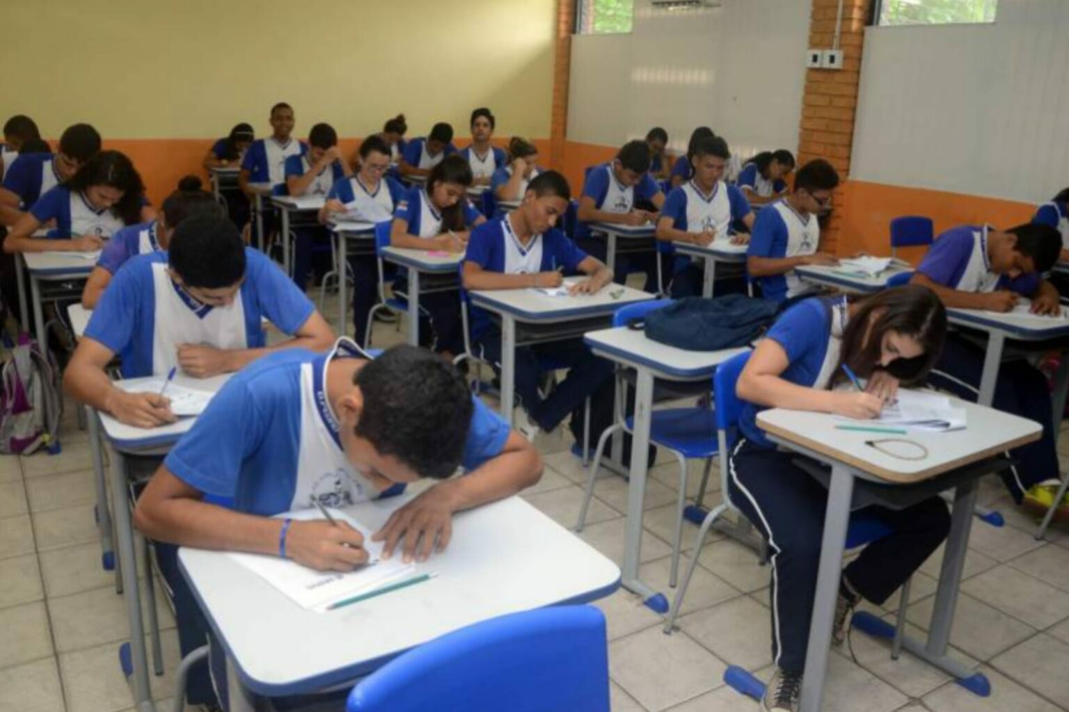 Seduc inicia coleta de dados da primeira etapa do Censo Escolar 2023