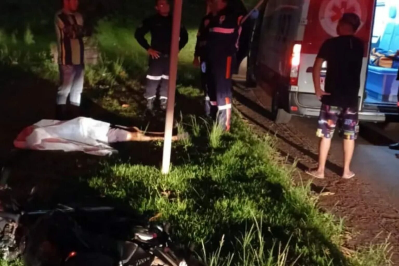 Motociclista é encontrado morto no oeste do Pará