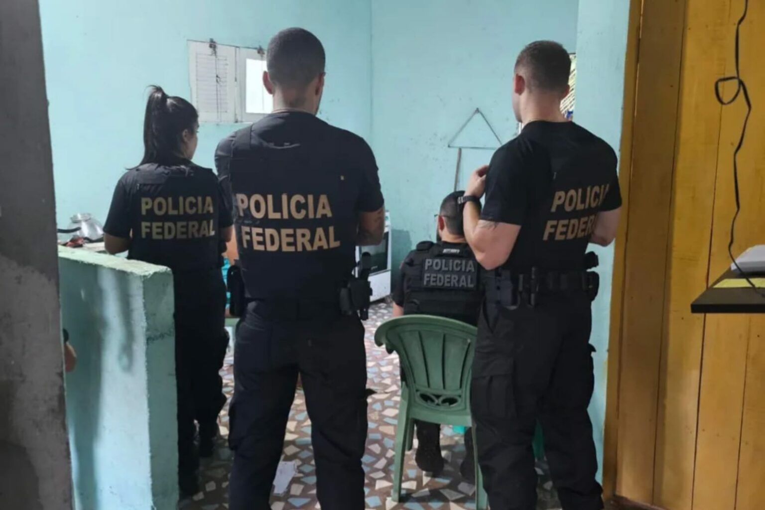 PF faz operação contra abuso sexual infantojuvenil no Pará
