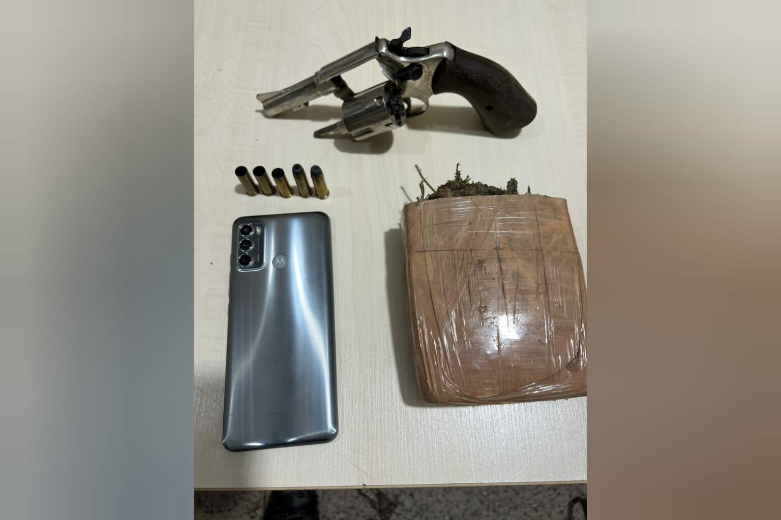 Criminoso morre em confronto com a PM no Pará