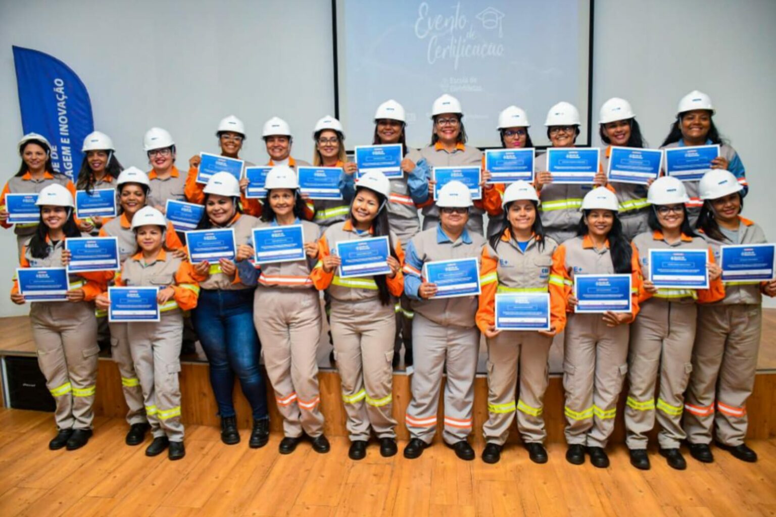 Abertas as inscrições para o projeto Escola de Eletricistas 2023 em Marabá