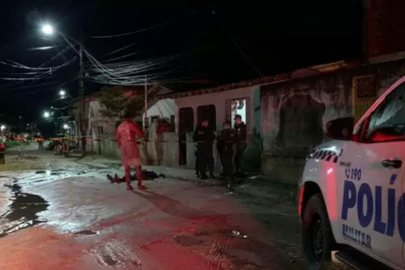 Homem é morto com tiros na cabeça no Pará