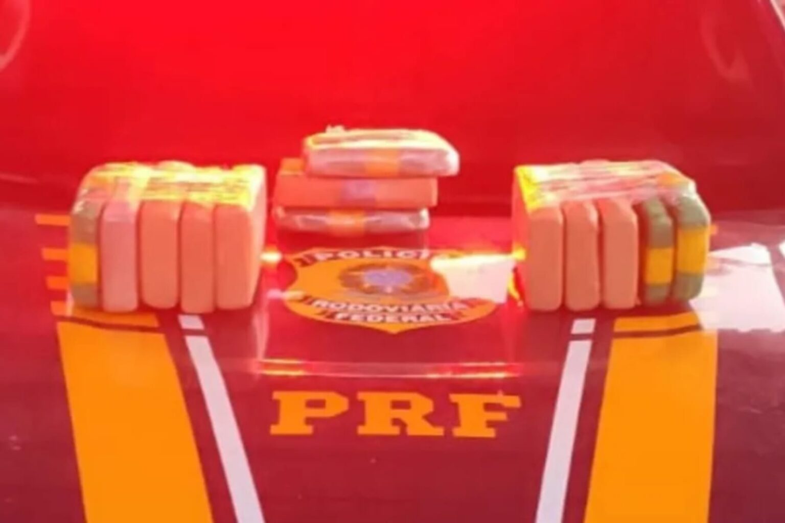 PRF apreende droga avaliada em mais de R$ 1,5 milhão no Pará
