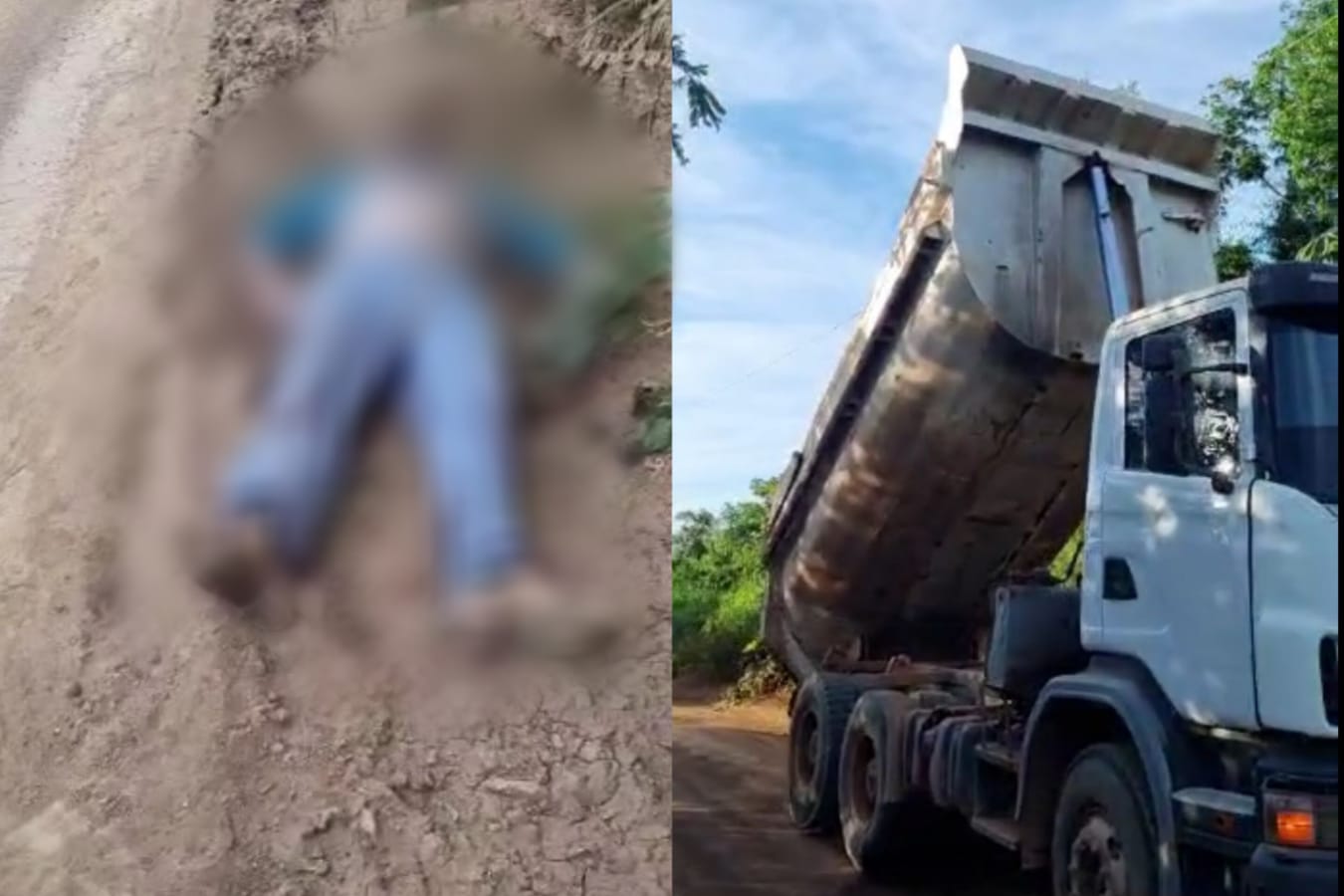 Motorista morre eletrocutado na zona rural de Marabá