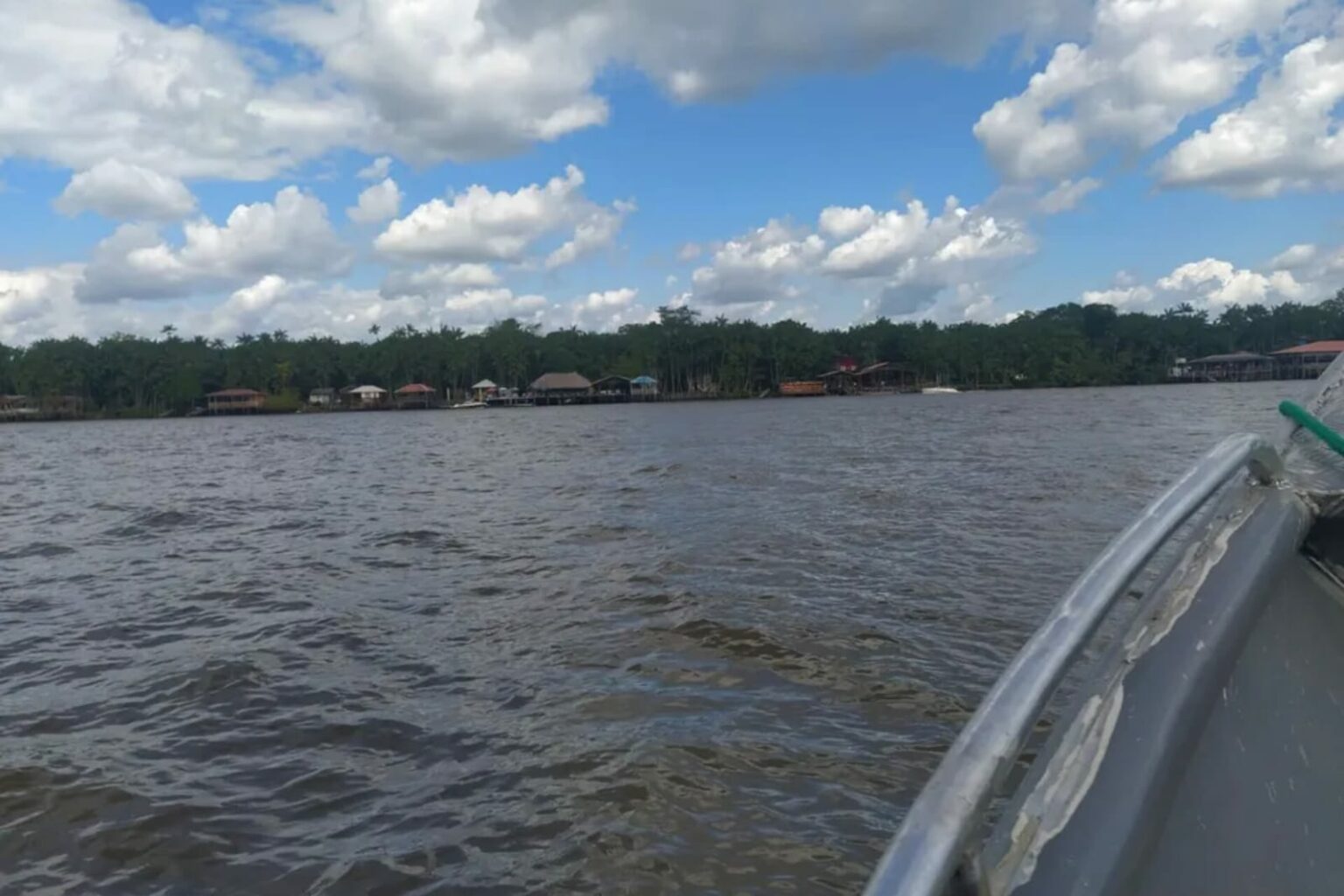 Sargento da PM desaparece em ilha no Pará
