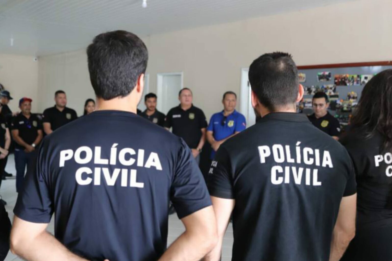 PC apresenta resultado de ações integradas da Operação Corpus Christi