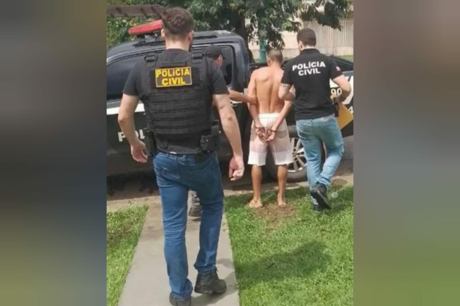 Homem é preso por estupro de vulnerável no Pará