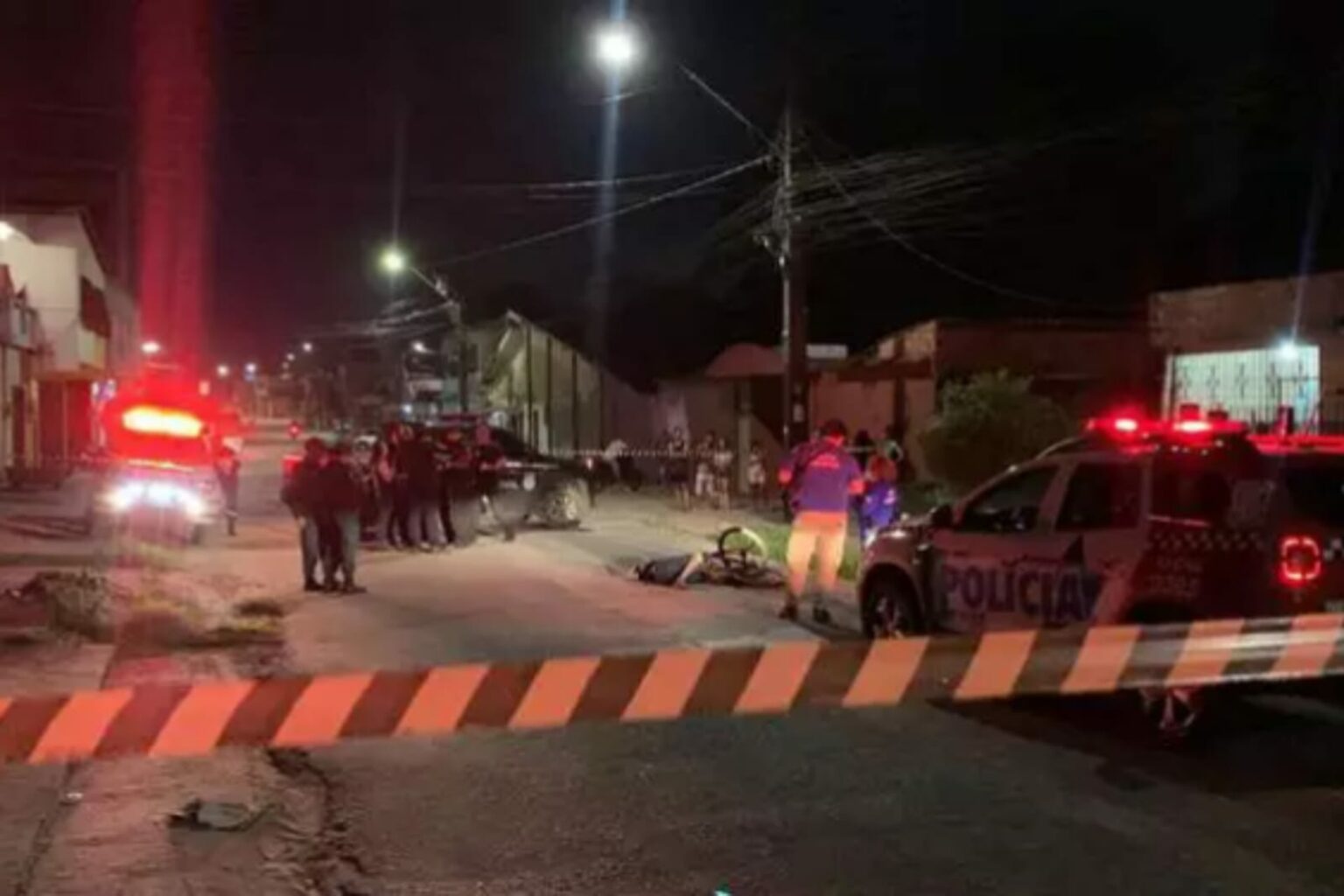 Homem é morto a tiros enquanto pedalava de bicicleta no Pará