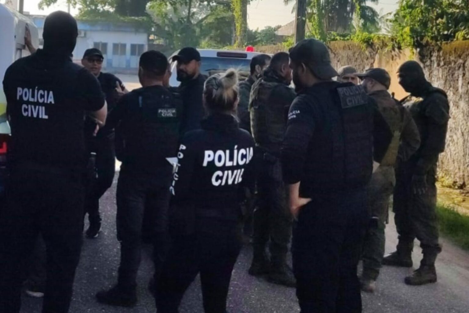 Dupla suspeita de assassinatos, sequestros, extorsão e roubo é morta pela polícia no Pará