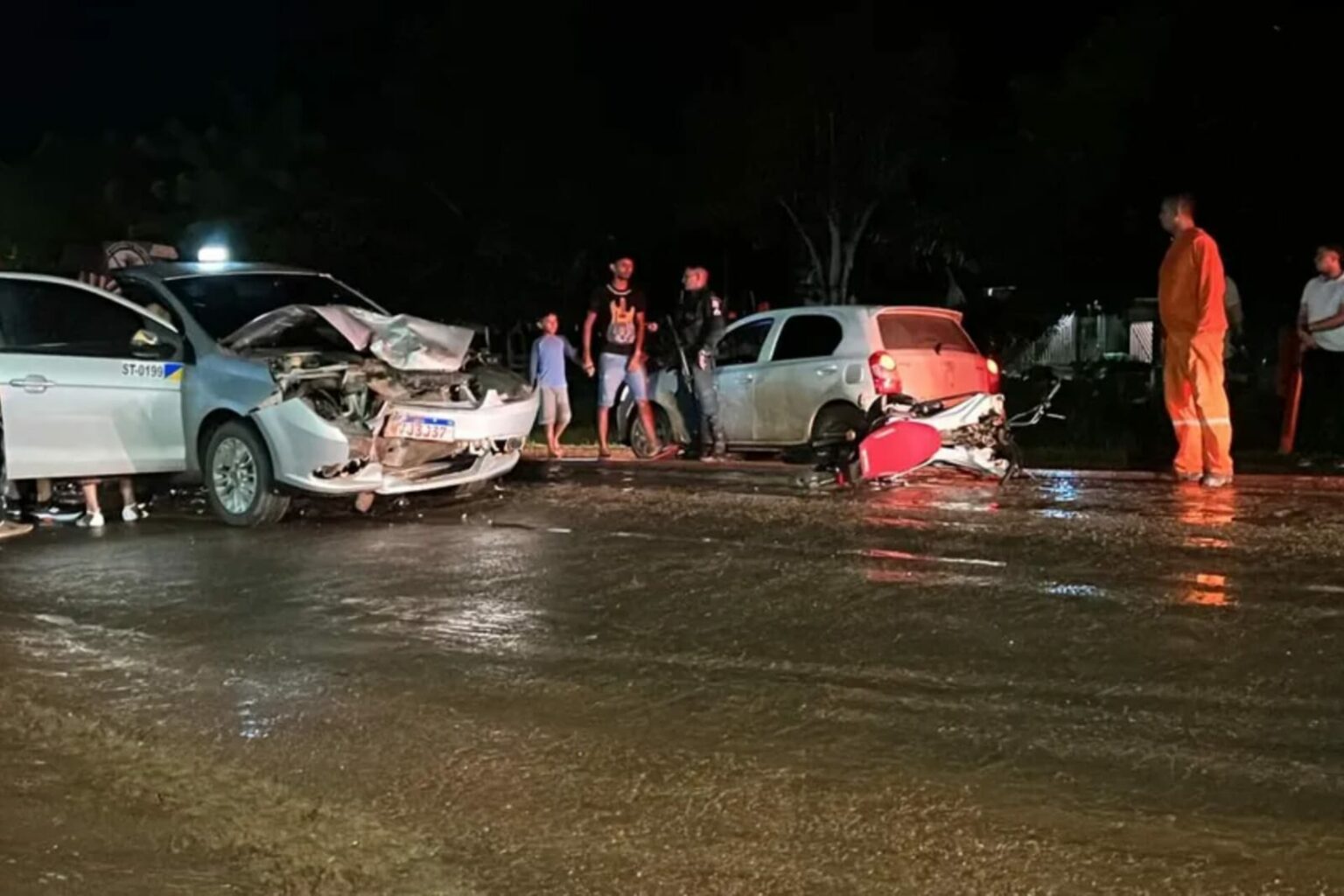 Duas mortes por acidente de trânsito são registradas em Santarém