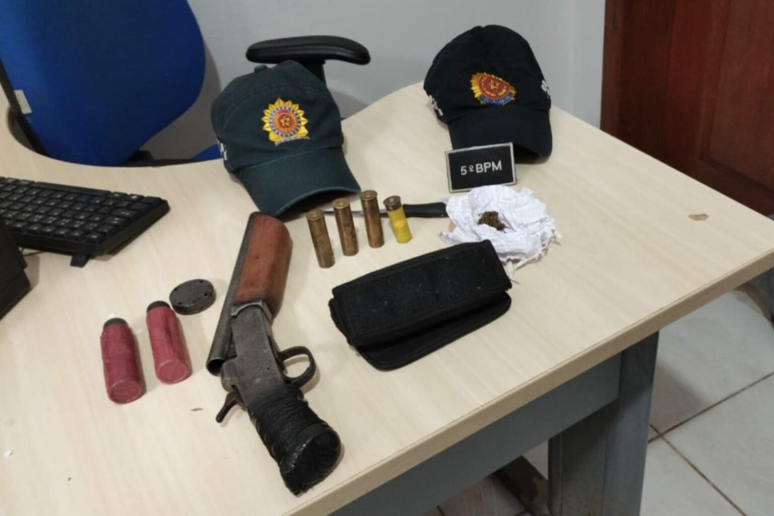 PM liberta família de cárcere privado e prende suspeito no Pará