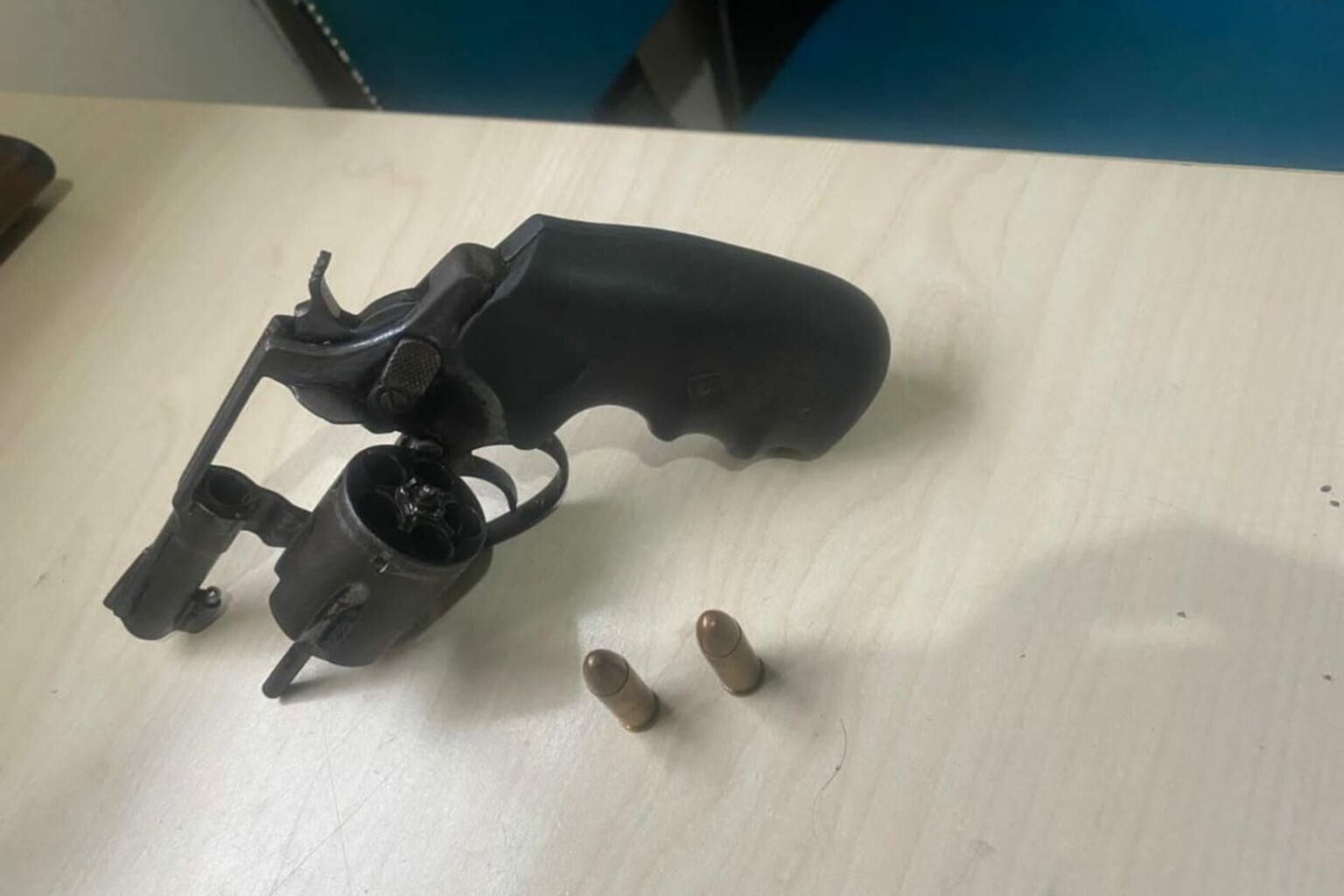 Homem é preso por porte ilegal de arma de fogo em Tucuruí