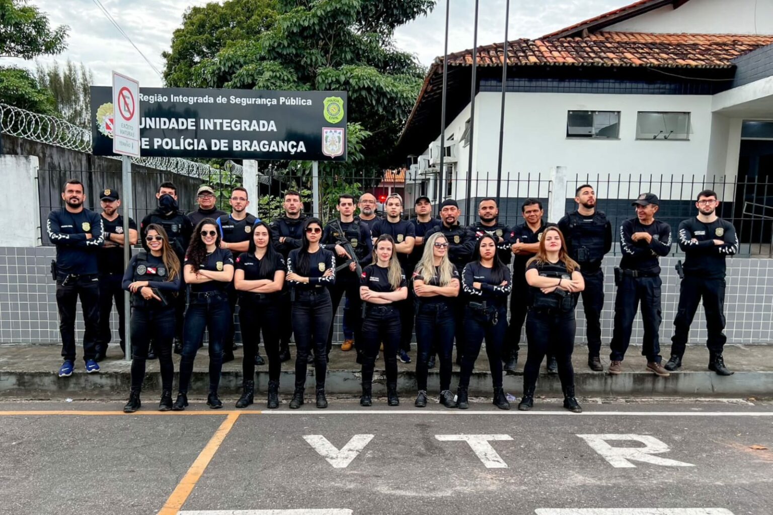 Polícia Civil detém integrantes de associação criminosa no Pará