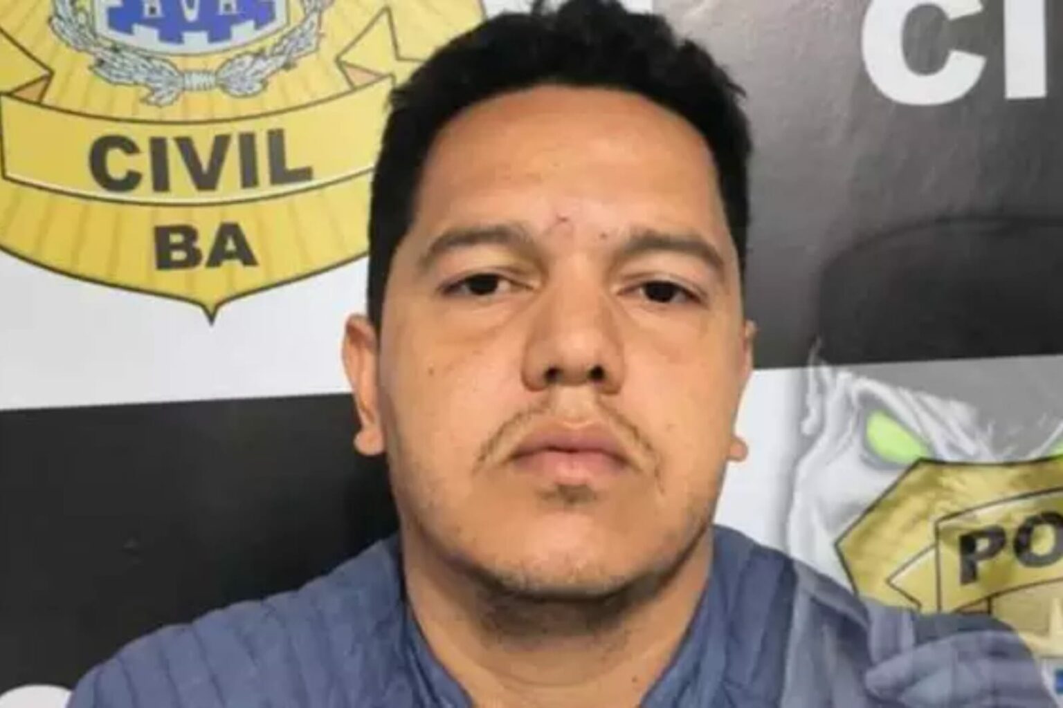Suspeito de matar empresário no Pará é preso na Bahia