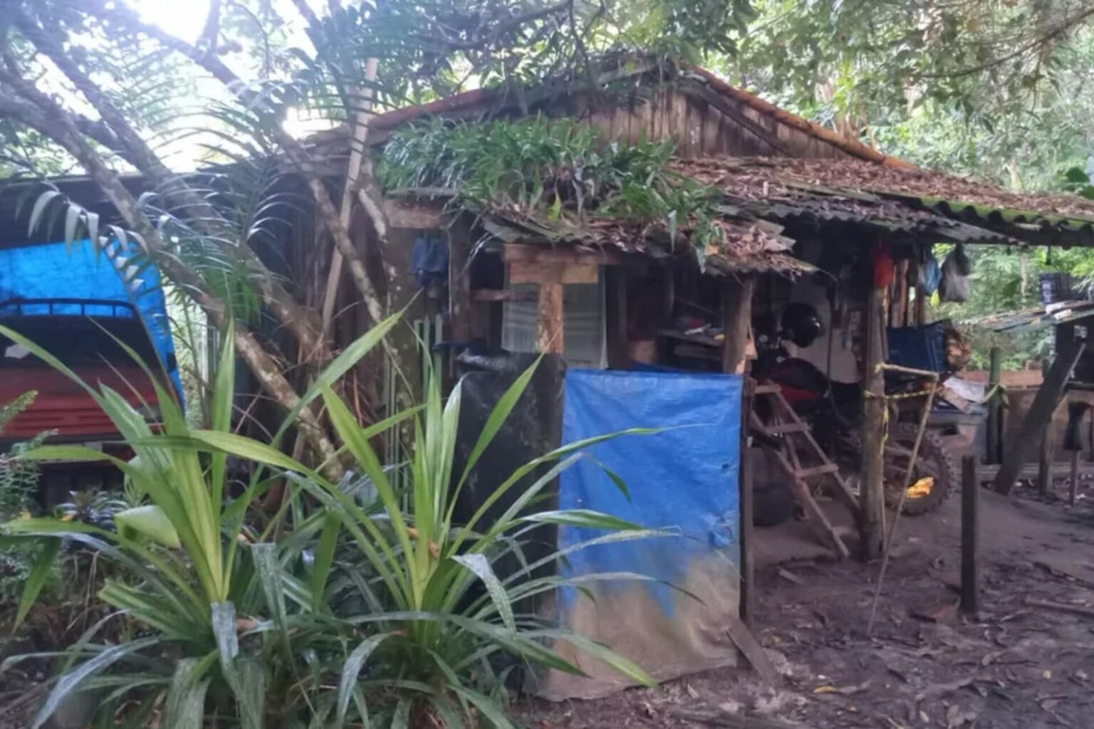 PM da reserva é encontrado morto dentro de casa no Pará