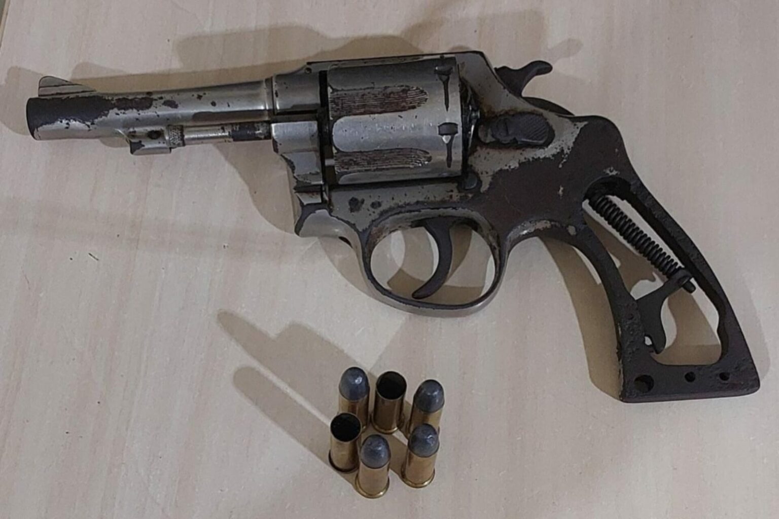 Suspeito morre em confronto com a polícia e outro é preso em Curionópolis