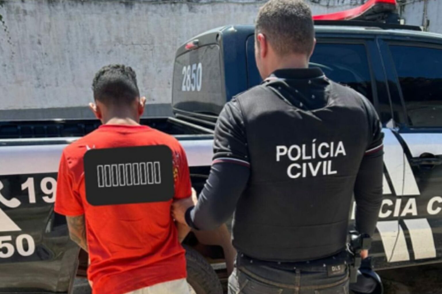 Suspeito de invadir casa e estuprar criança de 11 anos é preso no Pará
