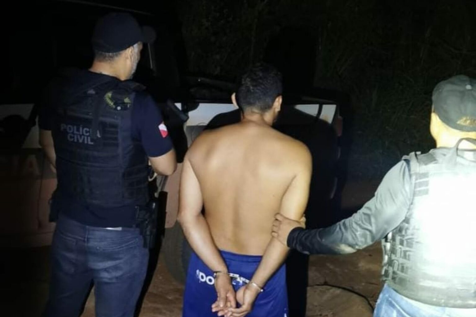 Homem procurado há 14 anos por latrocínio é preso no Pará
