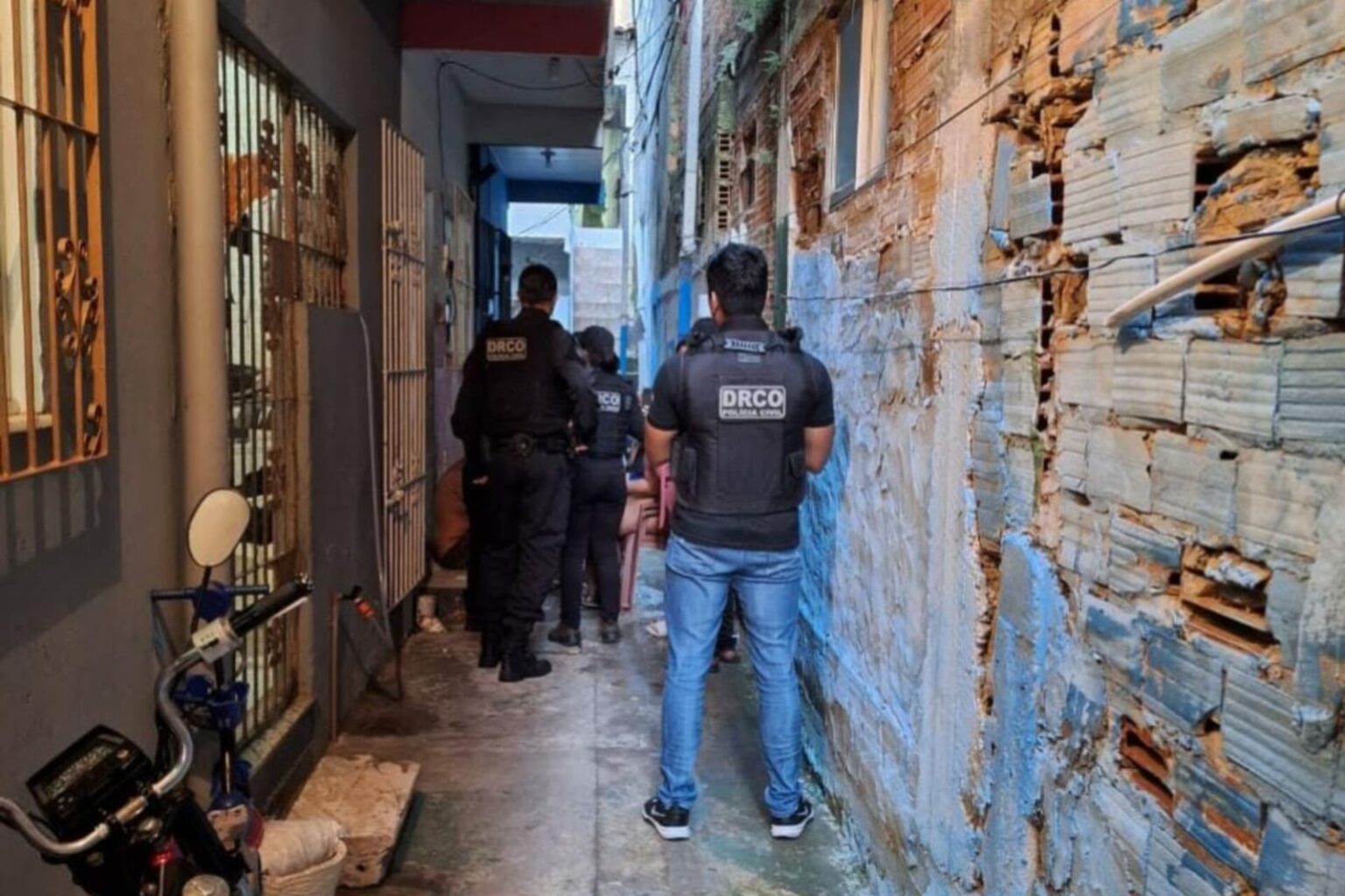 Polícia Civil prende líder de organização criminosa no Pará