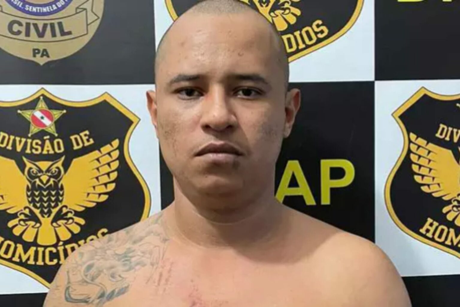 Polícia Civil prende terceiro envolvido na morte de empresário no Pará