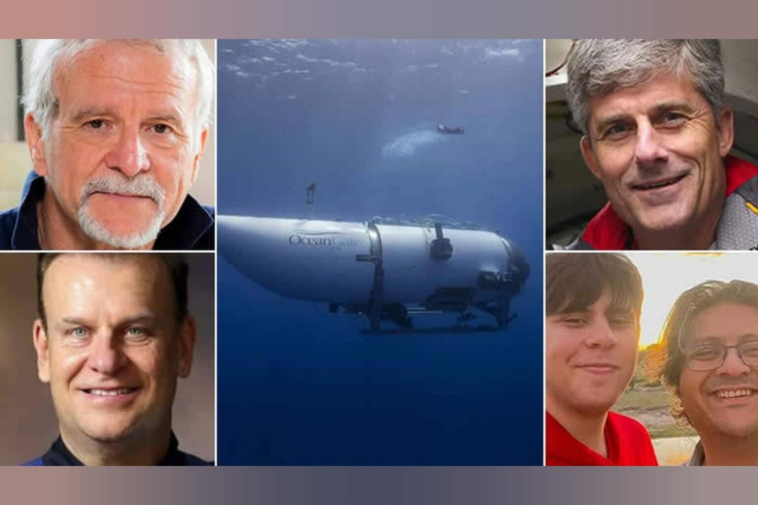 Mortos em implosão de submarino podem ficar no fundo do mar para sempre