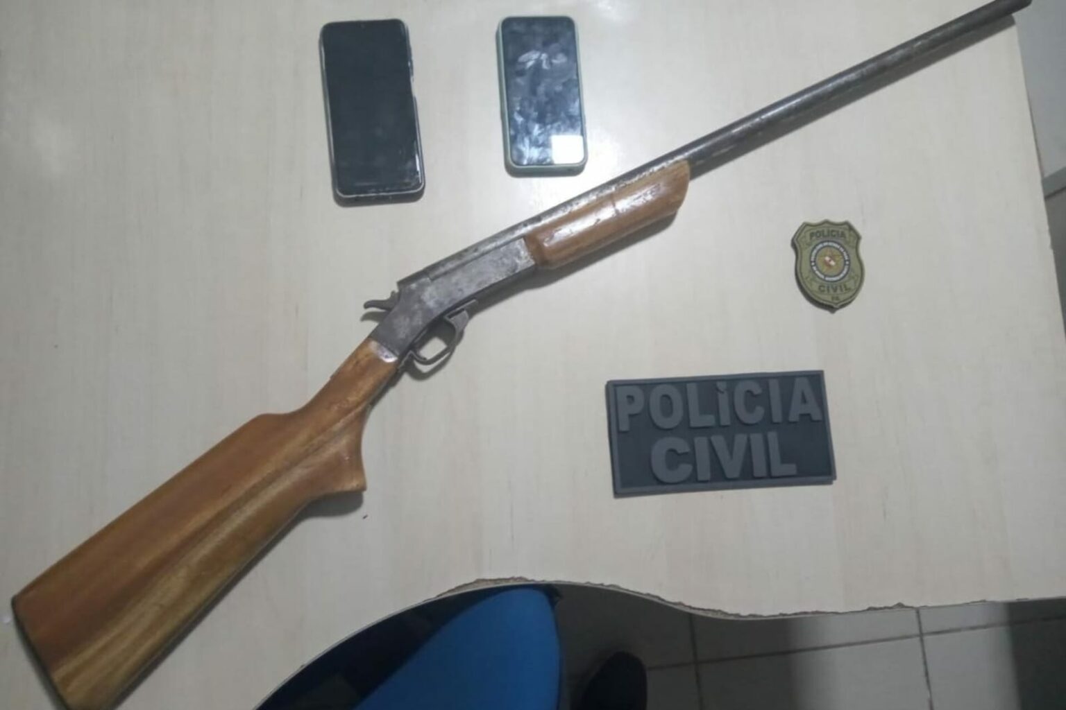 Polícia Civil prende integrantes de associação criminosa em Igarapé-Miri