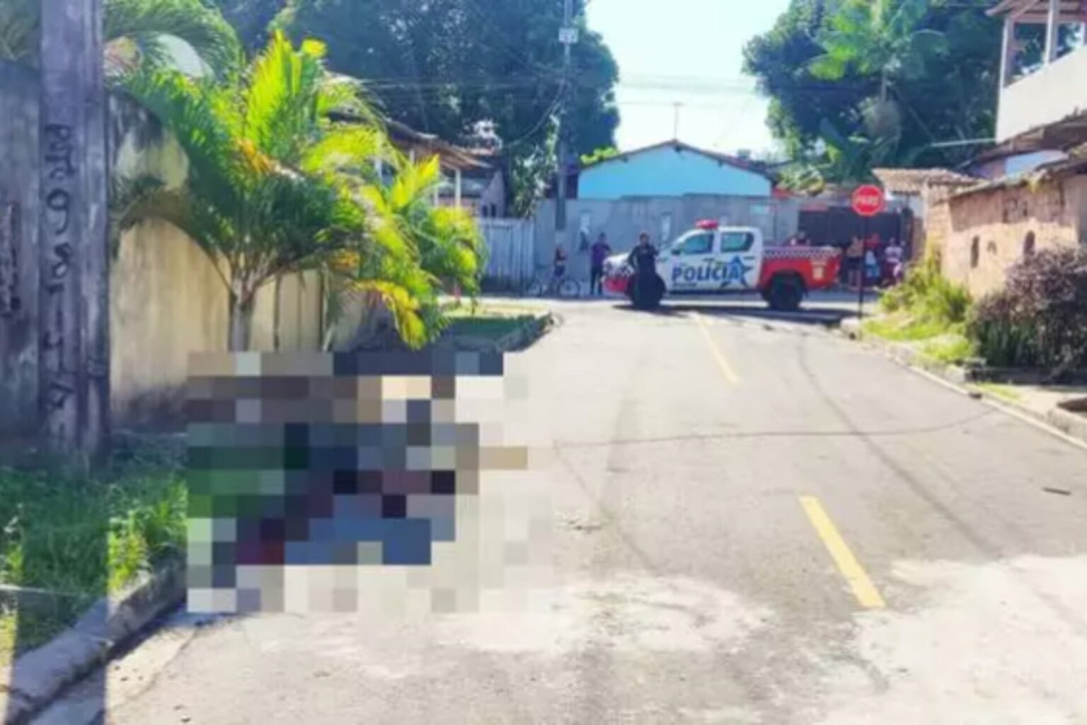 Jovem de 22 anos morre após receber descarga elétrica no Pará