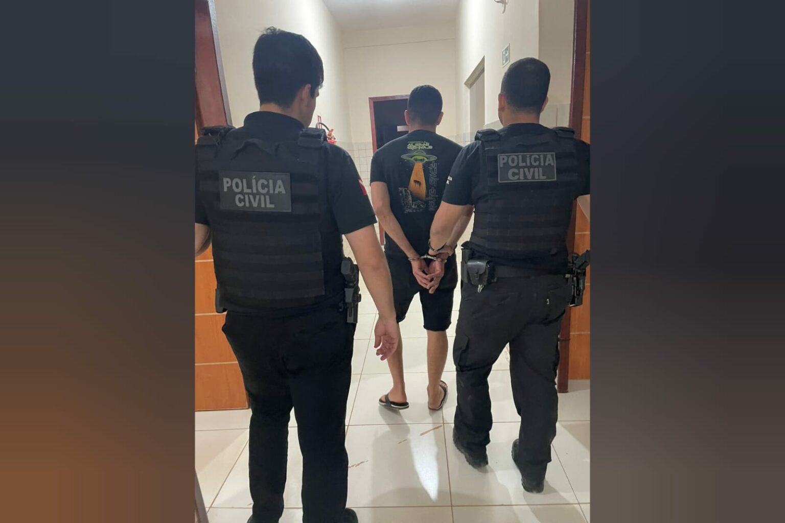 Homem é preso por descumprimento de medidas protetivas em Jacundá