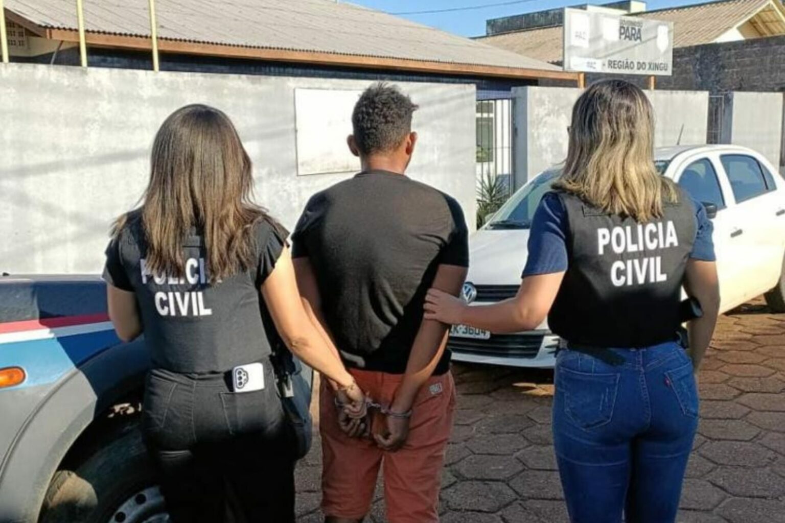Homem é preso por estupro de vulnerável no Pará
