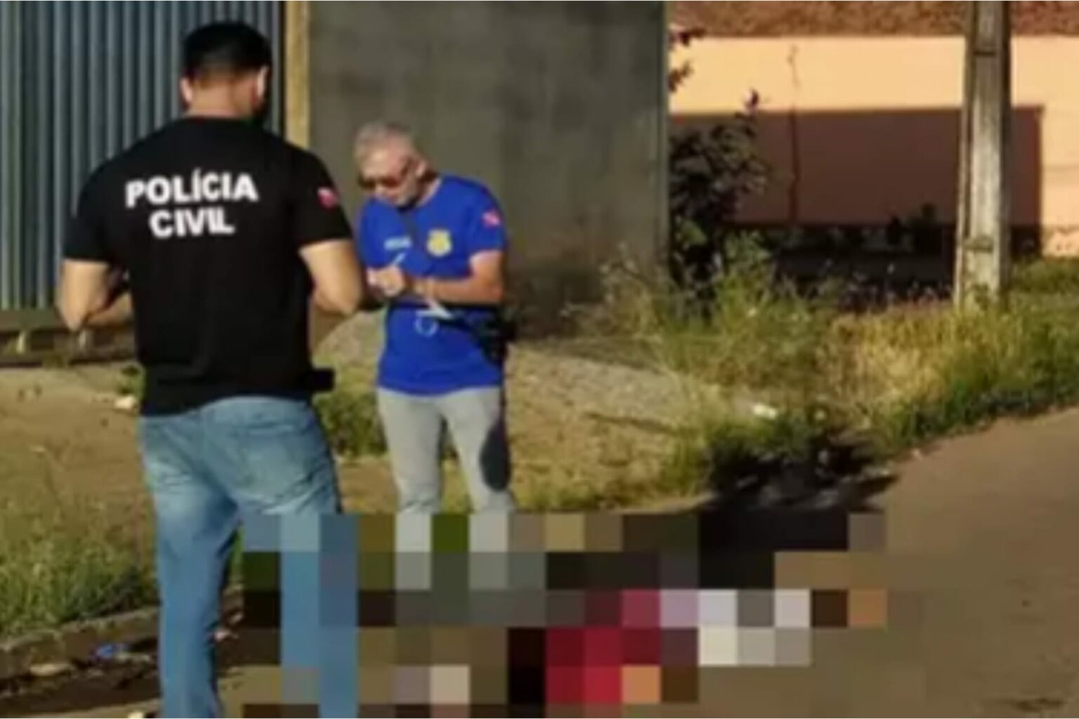 “Nenenzinho” é morto a tiros e golpes de facão em Parauapebas