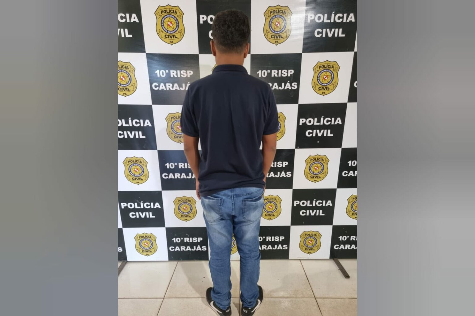 Polícia Civil prende homem por associação criminosa em Marabá