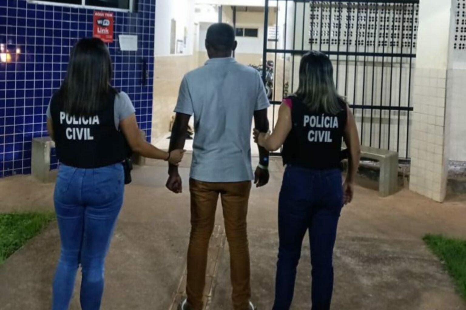 Casal é preso por maus-tratos contra criança de 5 anos no Pará