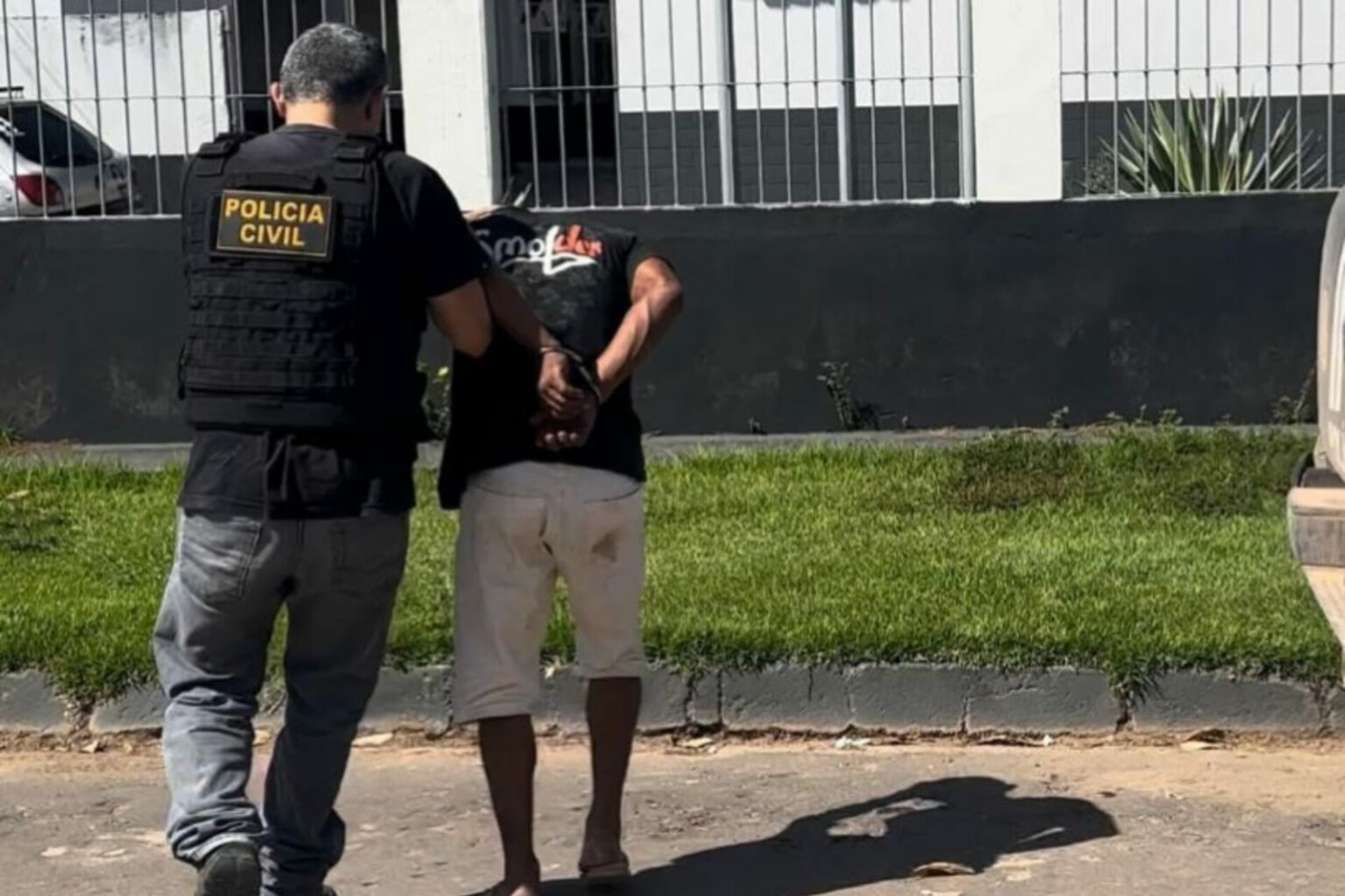 Homem é preso por descumprimento de medida protetiva em Ipixuna do Pará