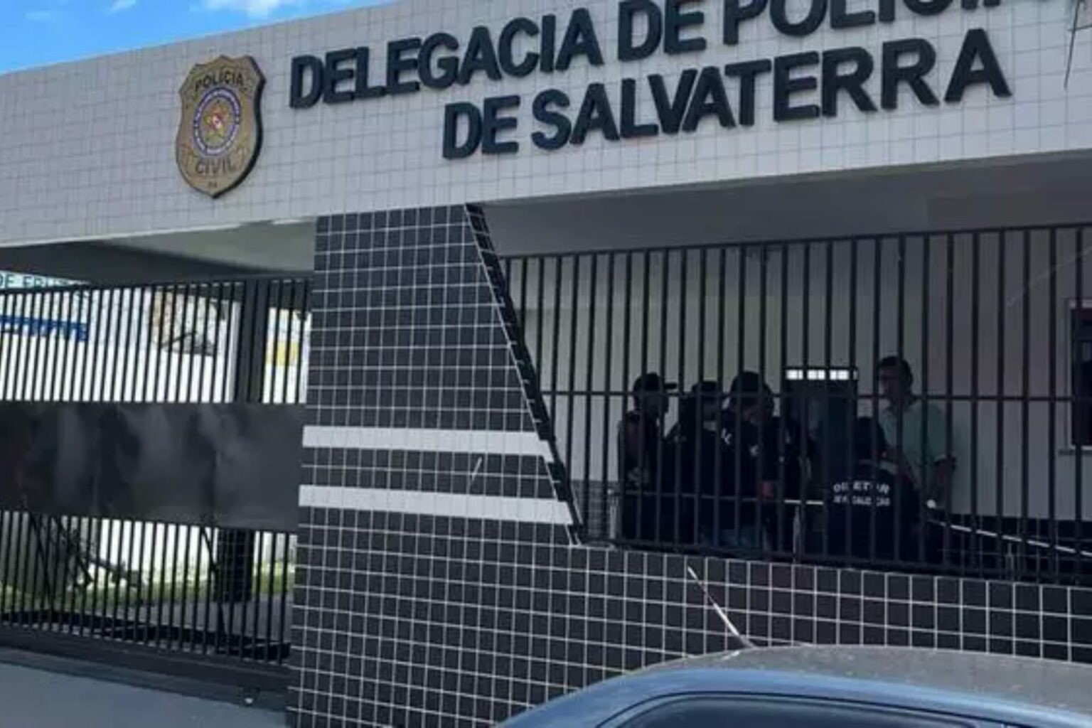 Idoso é preso por importunação sexual contra jovem no Pará