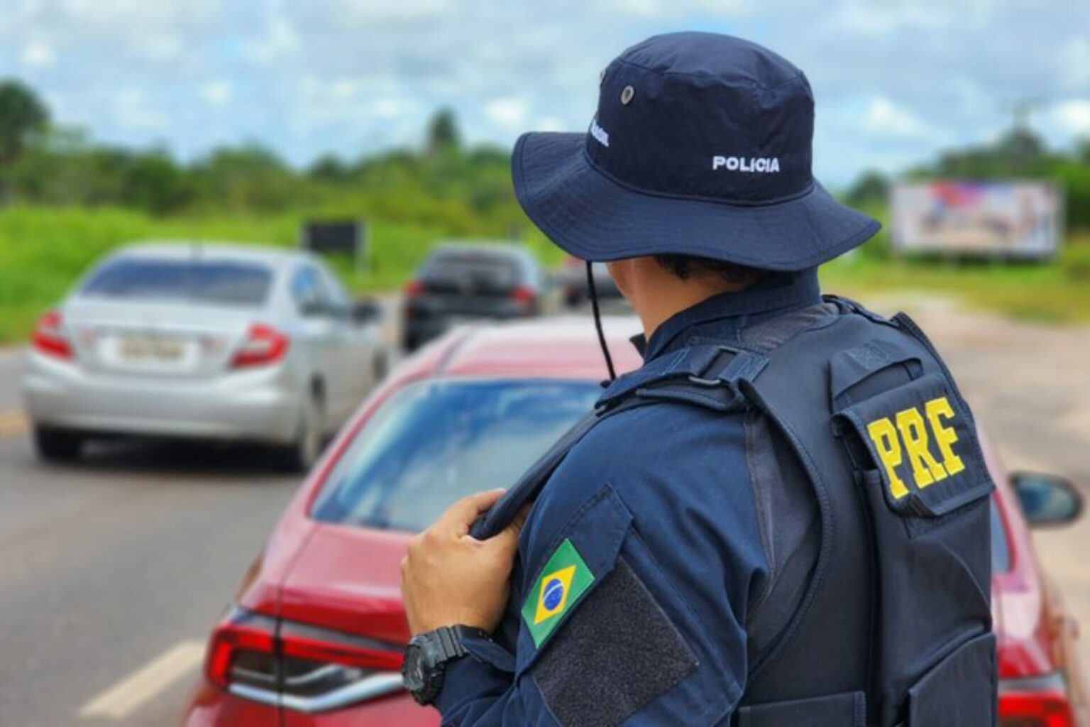 PRF inicia Operação Férias Escolares 2023 nesta sexta-feira (30) no Pará