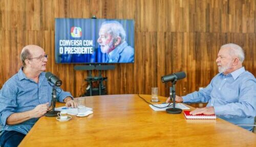 Lula faz apelo a estudantes para que se inscrevam no Enem