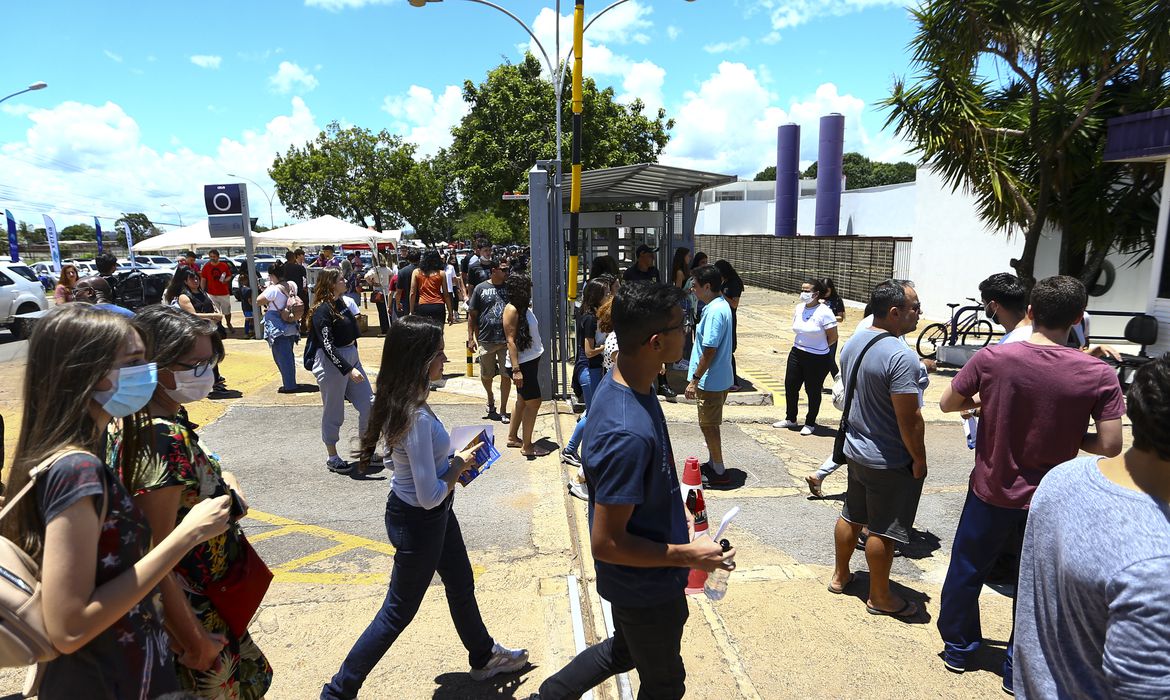 Inscrições para o Enem começam na próxima segunda-feira (5)