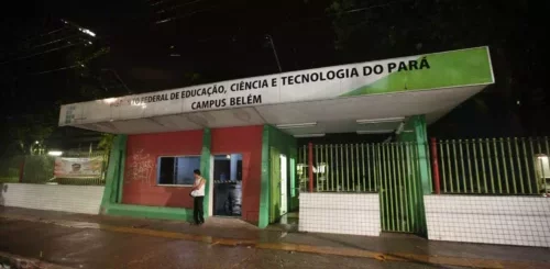 Polícia Federal apreende adolescente por ameaçar ataque ao IFPA