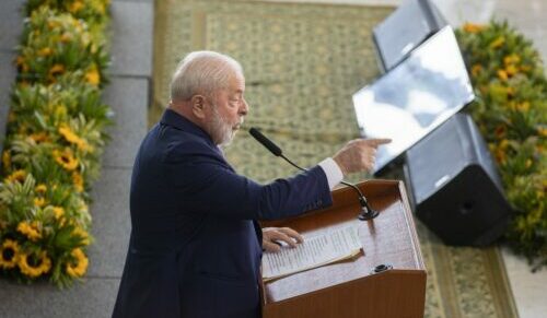 Lula anuncia R$ 364 bilhões para o Plano Safra 2023/2024