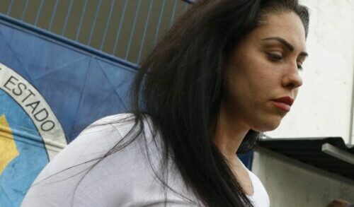 PGR defende volta de Monique Medeiros à prisão, no Rio