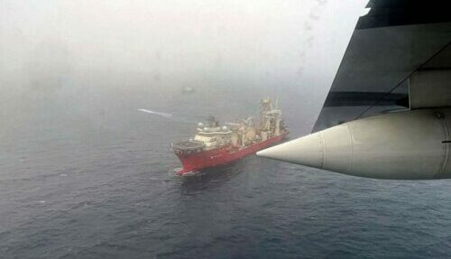 Marinha dos EUA detectou sons “consistentes com implosão” do Titan