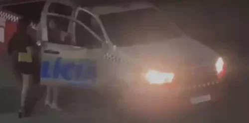 PM afasta militares flagrados em suposta prostituição dentro de viatura no Pará
