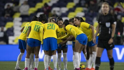 Seleção feminina de futebol é convocada para a Copa do Mundo